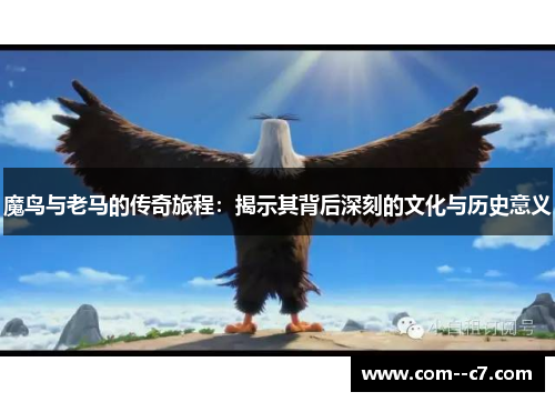 魔鸟与老马的传奇旅程：揭示其背后深刻的文化与历史意义
