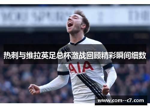 热刺与维拉英足总杯激战回顾精彩瞬间细数